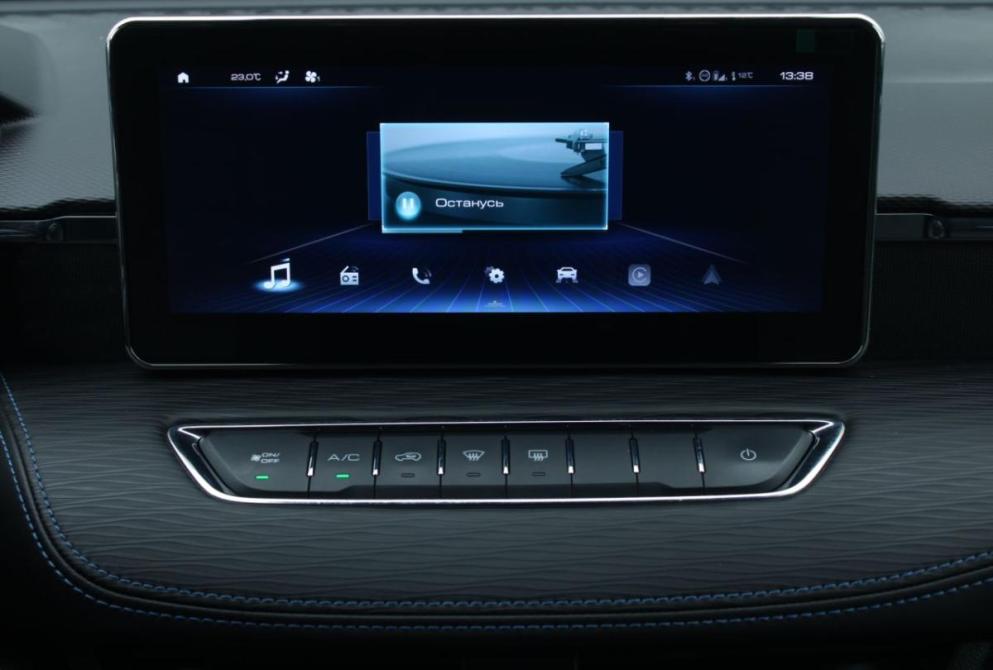 Haval Jolion I Рестайлинг Саратов  - изображение 19