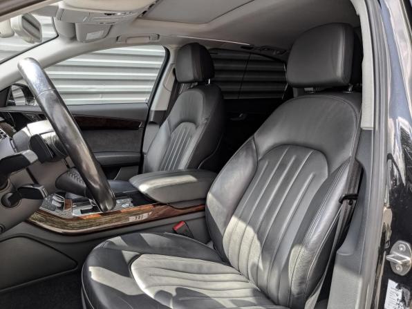 Audi A8 III (D4) с пробегом 2013 года, цена 1 890 000 рублей, 134416 км, седан, Автокод Объявления