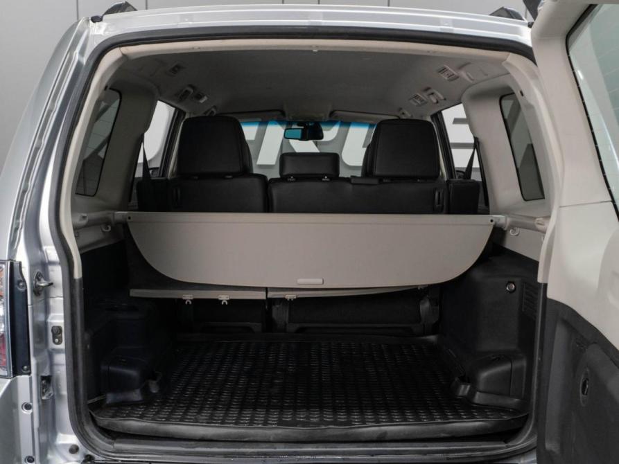 Mitsubishi Pajero IV Рестайлинг 2 Тюмень  - изображение 23