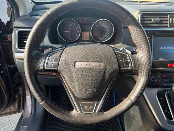 Haval H6 I с пробегом 2019 года, цена 1 320 000 рублей, 147676 км, внедорожник, Автокод Объявления