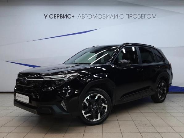 Subaru Forester VI с пробегом 2025 года, цена 7 305 000 рублей, 15188 км, внедорожник, Автокод Объявления