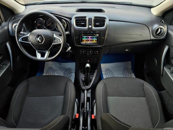 Renault Logan II Рестайлинг с пробегом 2019 года, цена 1 250 000 рублей, 46000 км, седан, Автокод Объявления