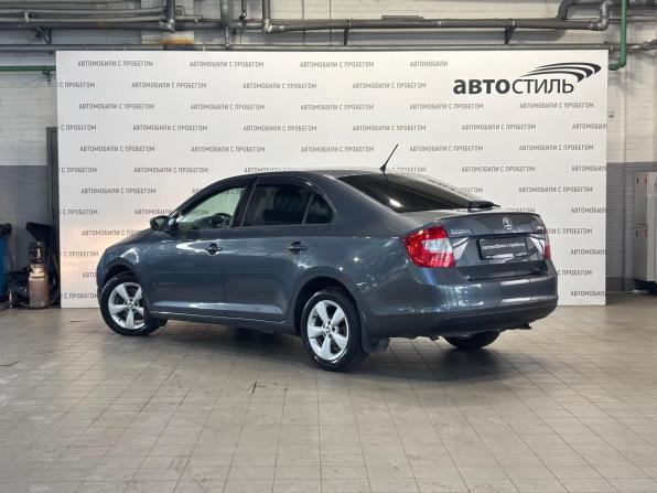 Skoda Rapid I с пробегом 2014 года, цена 799 000 рублей, 170000 км, лифтбек, Автокод Объявления