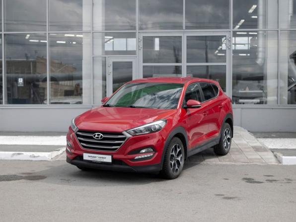 Hyundai Tucson III с пробегом 2017 года, цена 2 100 000 рублей, 156392 км, внедорожник, Автокод Объявления