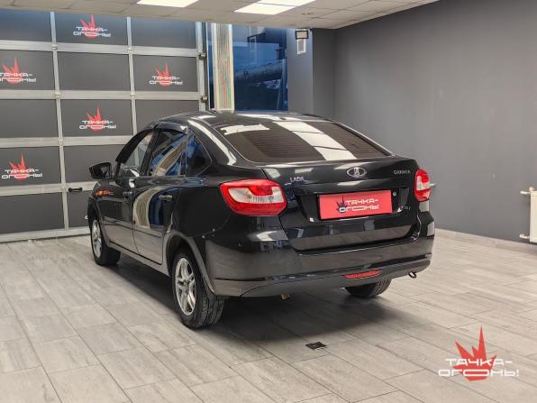 Lada (ВАЗ) Granta I с пробегом 2015 года, цена 415 000 рублей, 139000 км, лифтбек, Автокод Объявления
