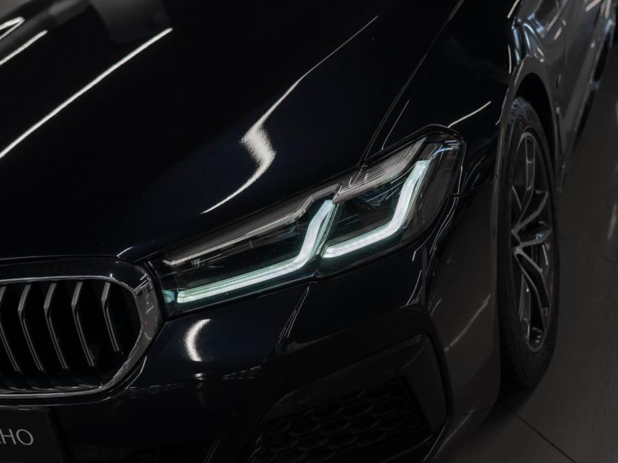 BMW 5 серии VII (G30/G31/G38) Рестайлинг Москва  - изображение 35