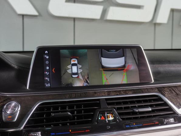 BMW 7 серии VI (G11/G12) с пробегом 2016 года, цена 3 199 000 рублей, 203753 км, седан, Автокод Объявления