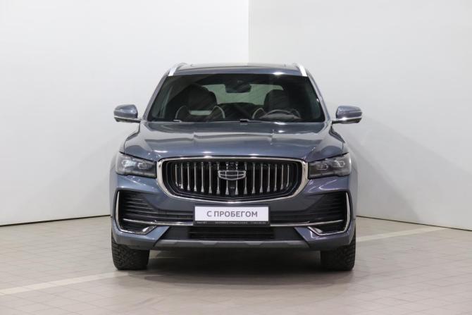 Geely Monjaro I с пробегом 2023 года, цена 3 240 000 рублей, 115806 км, внедорожник, Автокод Объявления