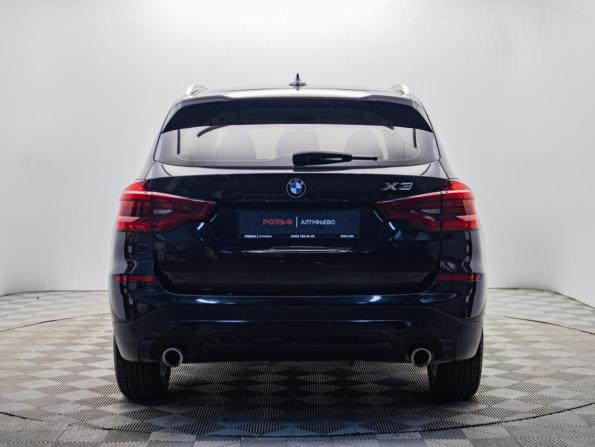 BMW X3 III (G01) с пробегом 2017 года, цена 3 350 000 рублей, 97215 км, внедорожник, Автокод Объявления