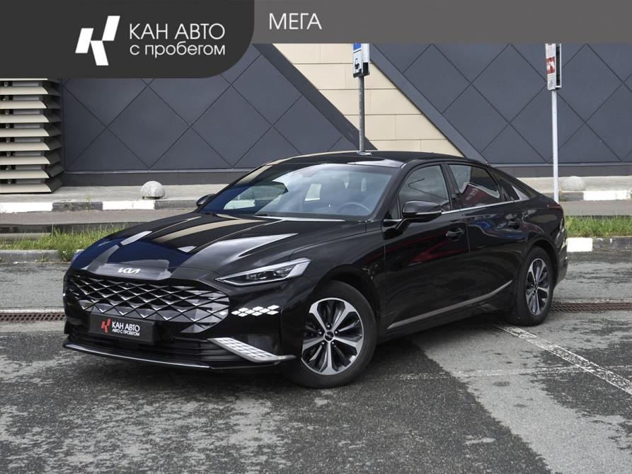 Kia K8 I Казань  - изображение 1