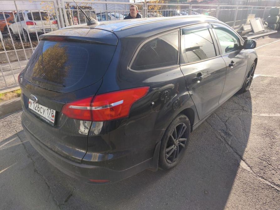 Ford Focus III Рестайлинг Санкт-Петербург  - изображение 4