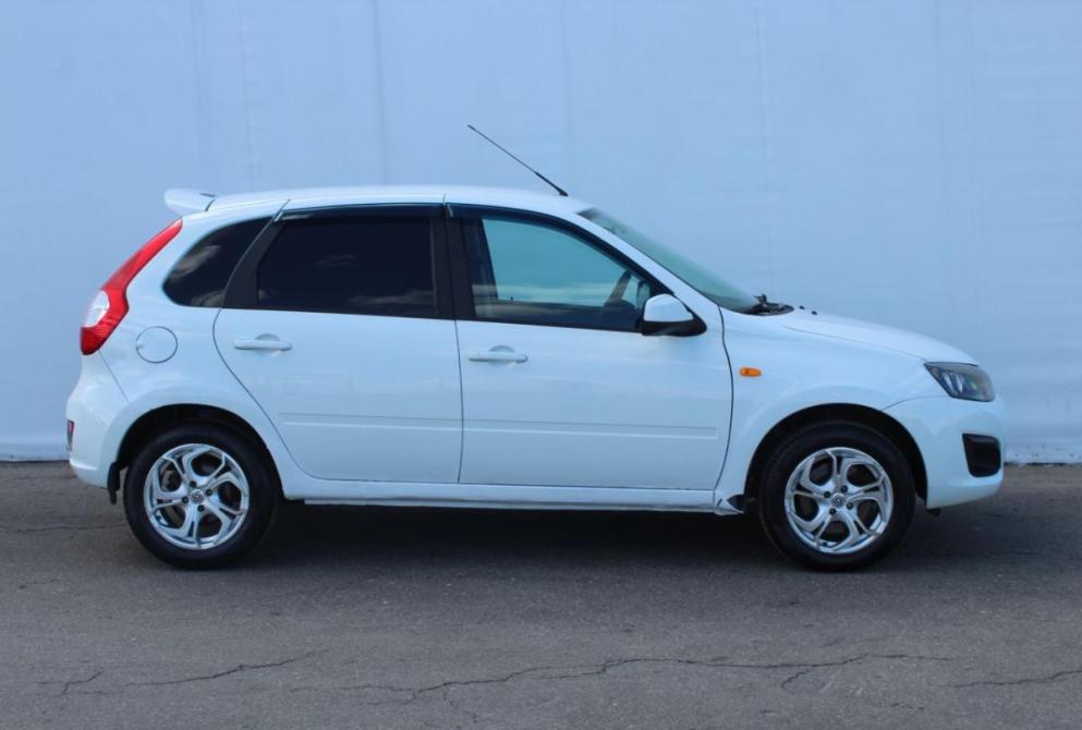 Lada (ВАЗ) Kalina II Нижний Новгород  - изображение 8