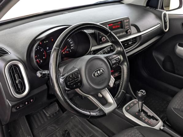 Kia Picanto III с пробегом 2018 года, цена 1 270 000 рублей, 92445 км, хэтчбек, Автокод Объявления