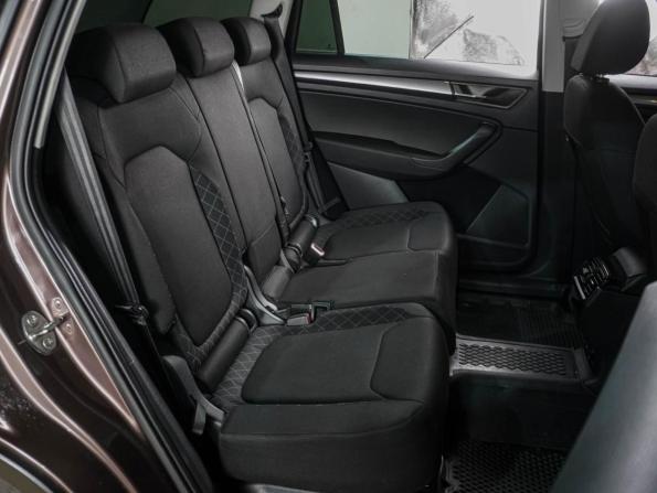 Skoda Kodiaq I с пробегом 2019 года, цена 2 099 000 рублей, 173337 км, внедорожник, Автокод Объявления