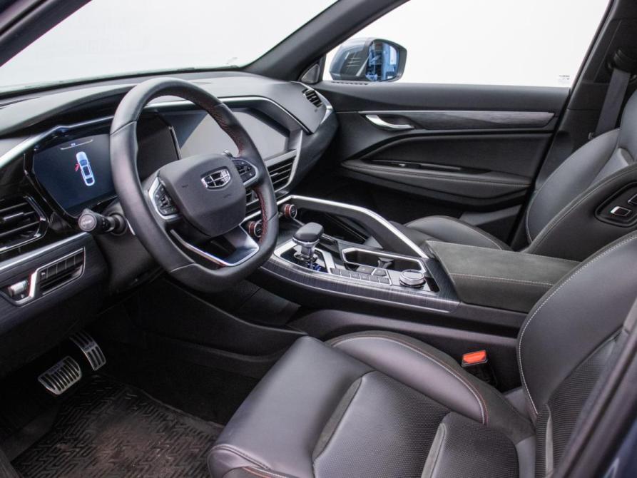 Geely Tugella I Рестайлинг Москва  - изображение 10