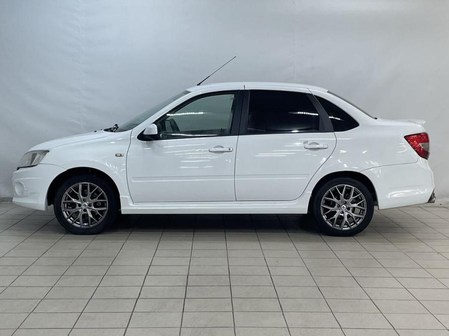 Lada (ВАЗ) Granta I Воронеж  - изображение 9