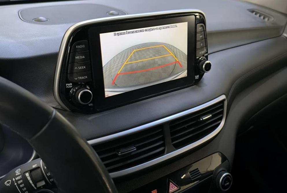 Hyundai Tucson III Рестайлинг Нижний Новгород  - изображение 13