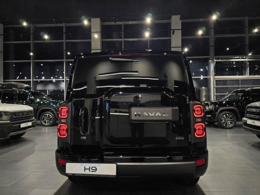Haval H9 II Саратов  - изображение 6