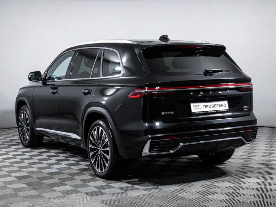Geely Monjaro I Москва  - изображение 7