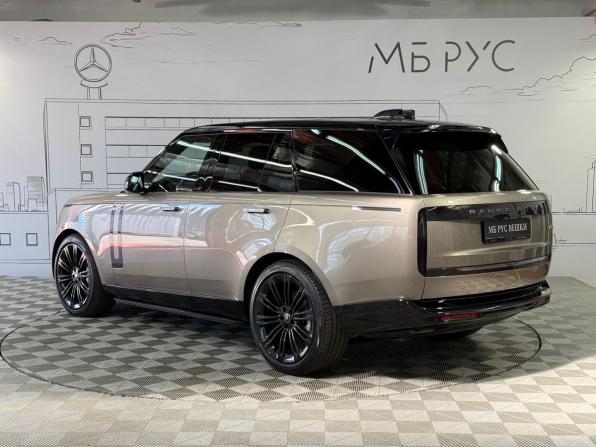 Land Rover Range Rover V с пробегом 2022 года, цена 12 700 000 рублей, 91815 км, внедорожник, Автокод Объявления