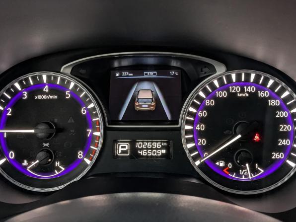 Infiniti QX60 I Рестайлинг с пробегом 2019 года, цена 2 799 000 рублей, 102694 км, внедорожник, Автокод Объявления