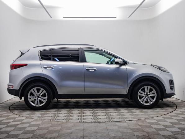 Kia Sportage IV с пробегом 2018 года, цена 1 895 000 рублей, 151125 км, внедорожник, Автокод Объявления