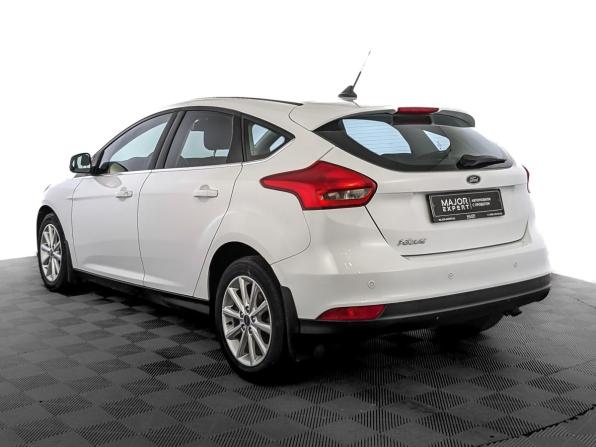Ford Focus III Рестайлинг с пробегом 2016 года, цена 1 125 000 рублей, 128074 км, хэтчбек, Автокод Объявления