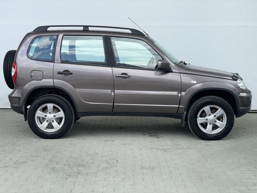 Chevrolet Niva I Рестайлинг Екатеринбург  - изображение 4