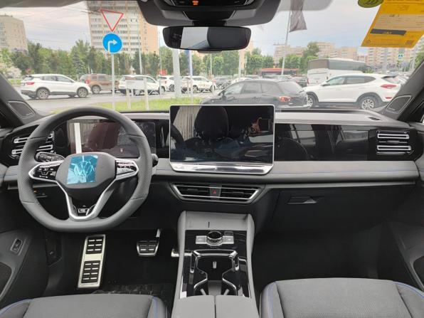 Volkswagen Tiguan III (China Market) с пробегом 2026 года, цена 4 850 000 рублей, 11 км, внедорожник, Автокод Объявления