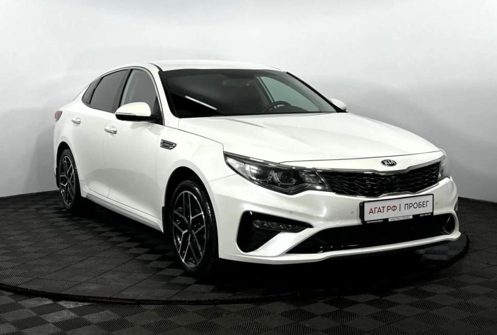 Kia Optima IV Рестайлинг Нижний Новгород  - изображение 4