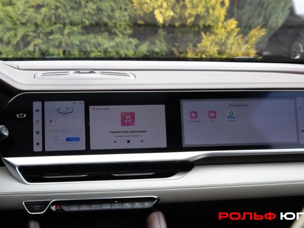 Geely Monjaro I с пробегом 2023 года, цена 3 238 000 рублей, 28607 км, внедорожник, Автокод Объявления