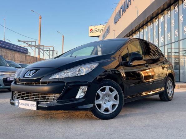 Peugeot 308 I с пробегом 2010 года, цена 475 000 рублей, 198000 км, хэтчбек, Автокод Объявления