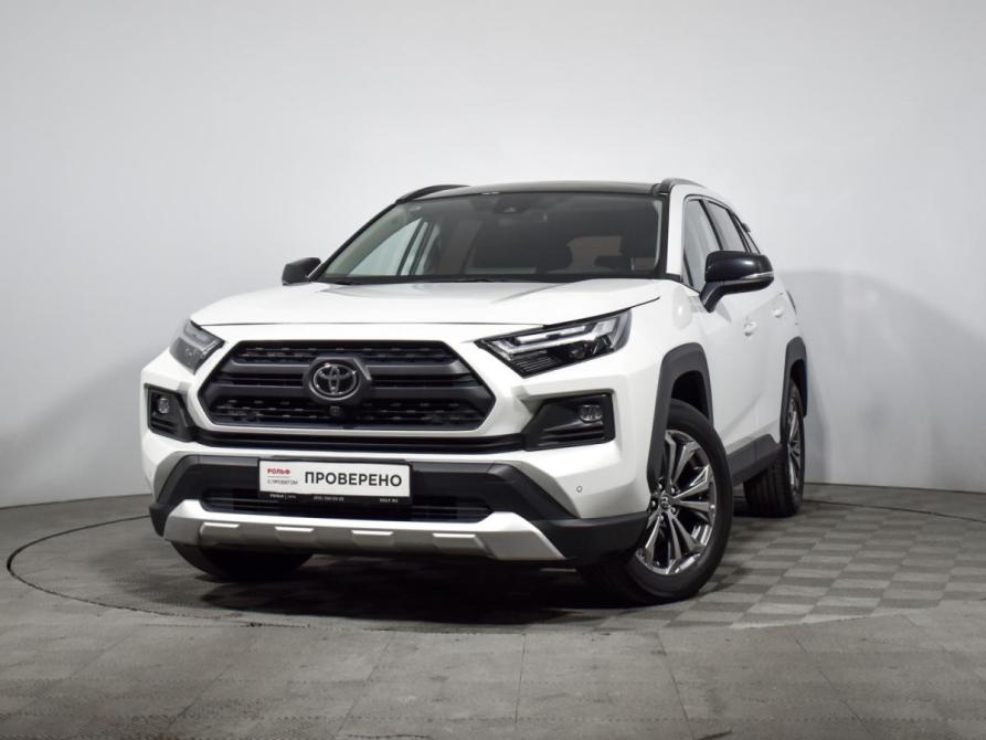Toyota RAV4 V (XA50) Санкт-Петербург  - изображение 1