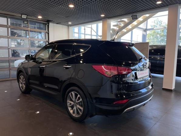 Hyundai Santa Fe III с пробегом 2012 года, цена 1 470 000 рублей, 275288 км, внедорожник, Автокод Объявления