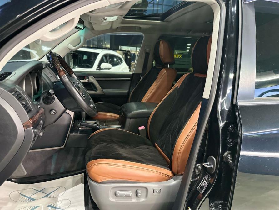 Toyota Land Cruiser 200 Series Тюмень  - изображение 9