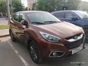 Hyundai ix35 I Рестайлинг Москва  - изображение 10
