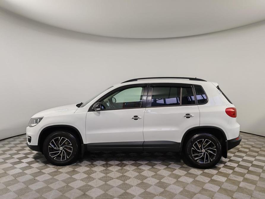 Volkswagen Tiguan I Рестайлинг Москва  - изображение 8