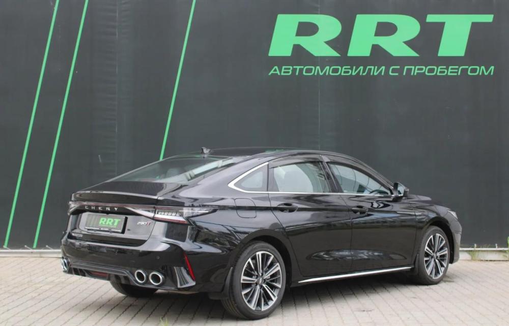 Chery Arrizo 8 Вологда  - изображение 4