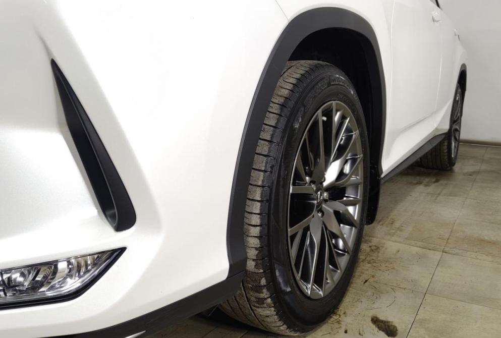 Lexus RX IV Рестайлинг Волгоград  - изображение 25