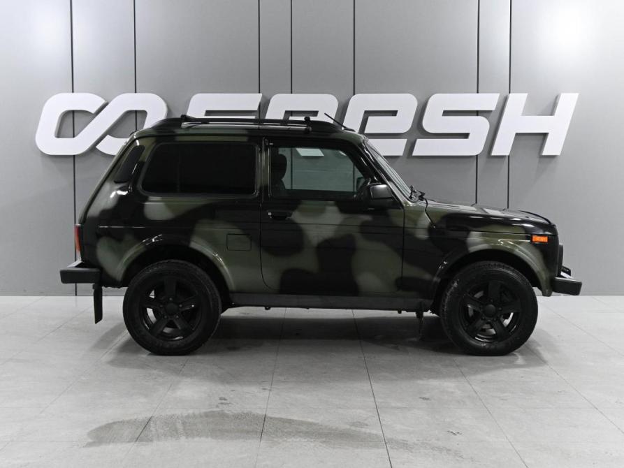 Lada (ВАЗ) 2121 (4x4) I Рестайлинг (2020) Ростов-на-Дону  - изображение 5