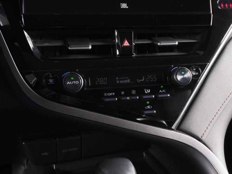 Toyota Camry VIII (XV70) Рестайлинг Минеральные Воды  - изображение 19