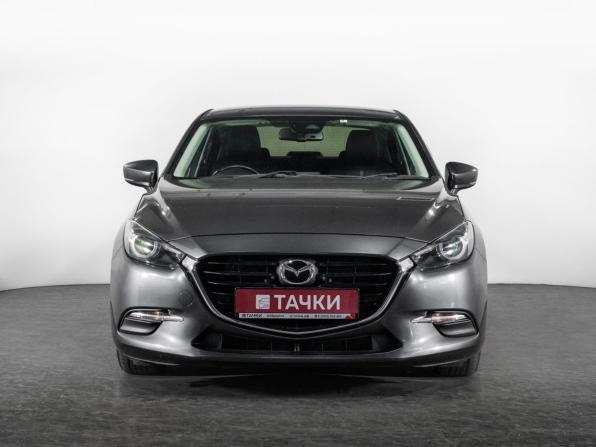 Mazda Axela III Рестайлинг с пробегом 2018 года, цена 1 299 500 рублей, 95363 км, седан, Автокод Объявления
