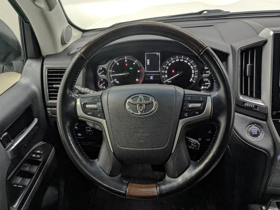 Toyota Land Cruiser 200 Series Рестайлинг 2 Москва  - изображение 22