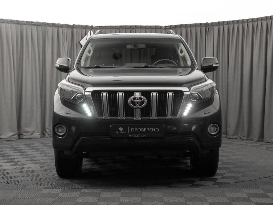 Toyota Land Cruiser Prado 150 Series Рестайлинг 1 Москва  - изображение 3