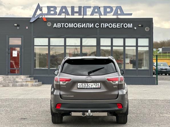 Toyota Highlander III (XU50) с пробегом 2014 года, цена 2 700 000 рублей, 243000 км, внедорожник, Автокод Объявления