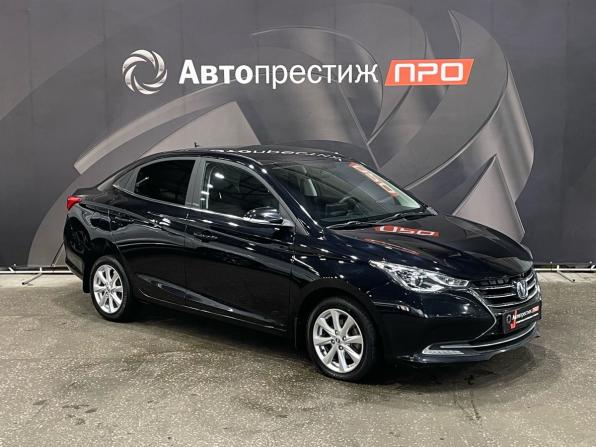 Changan Alsvin с пробегом 2023 года, цена 1 090 000 рублей, 54220 км, седан, Автокод Объявления