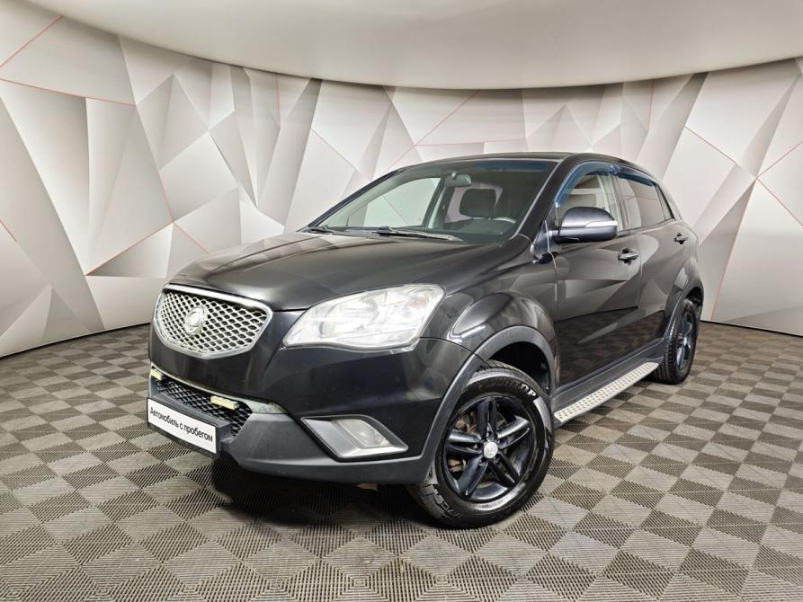 SsangYong Actyon II Москва  - изображение 1