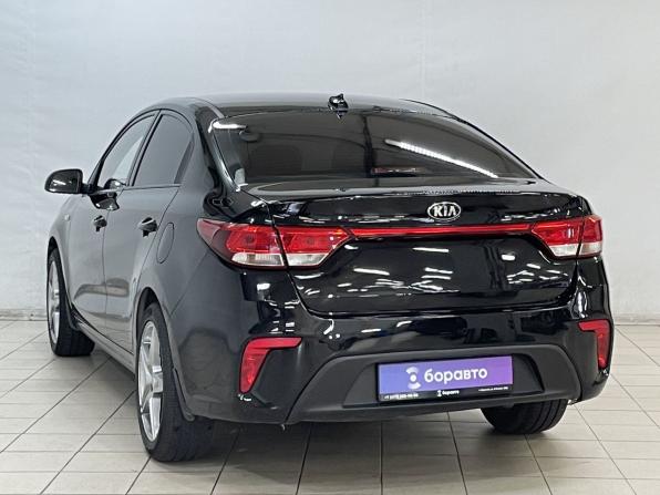 Kia Rio IV с пробегом 2017 года, цена 1 090 000 рублей, 130908 км, седан, Автокод Объявления
