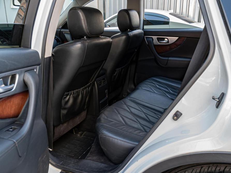 Infiniti FX II (S51) Краснодар  - изображение 11
