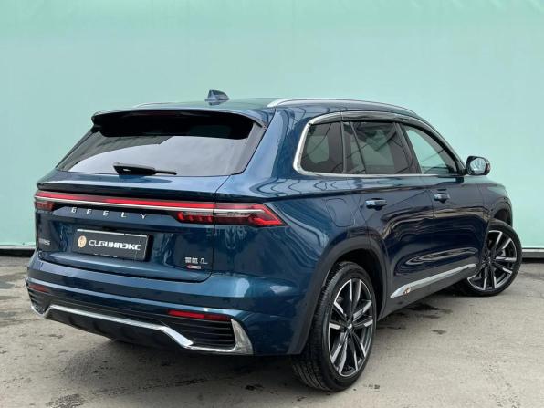 Geely Monjaro I с пробегом 2023 года, цена 3 349 000 рублей, 48014 км, внедорожник, Автокод Объявления